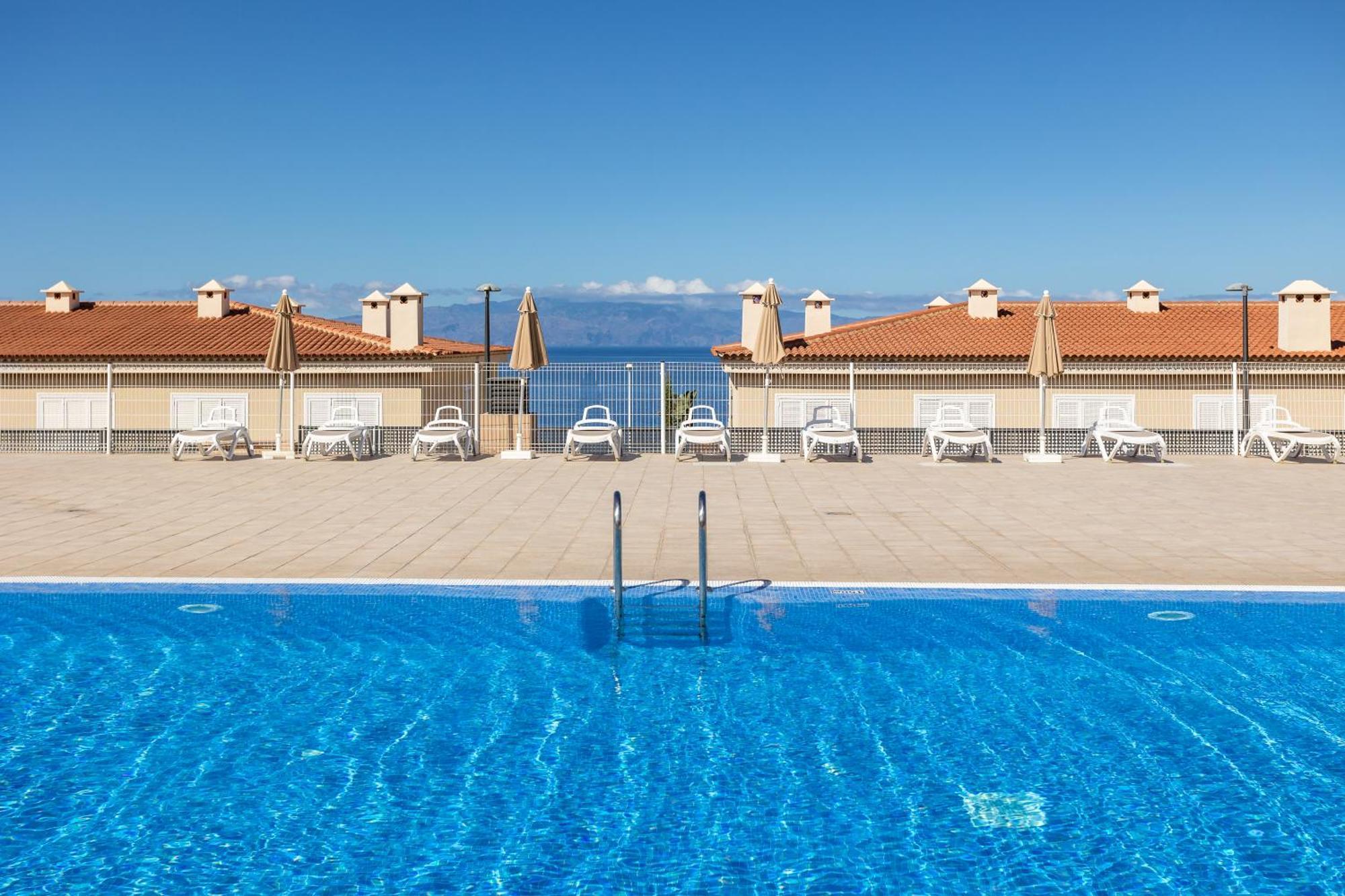 Little Villa - Private Pool Puerto de Santiago  Exterior foto